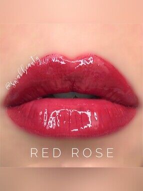 🌹 RED ROSE LipSense